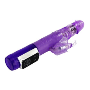 Baile Rotations-Us Rabbit Butterfly Prince-3 Geschwindigkeiten, Drehung · Vibratoren (Bild 10)