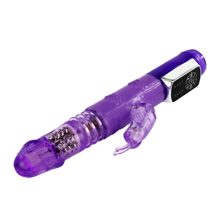 Baile Rotations-Us Rabbit Butterfly Prince-3 Geschwindigkeiten, Drehung · Vibratoren (Bild 9)