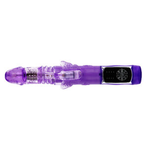 Baile Rotations-Us Rabbit Butterfly Prince-3 Geschwindigkeiten, Drehung · Vibratoren (Bild 8)