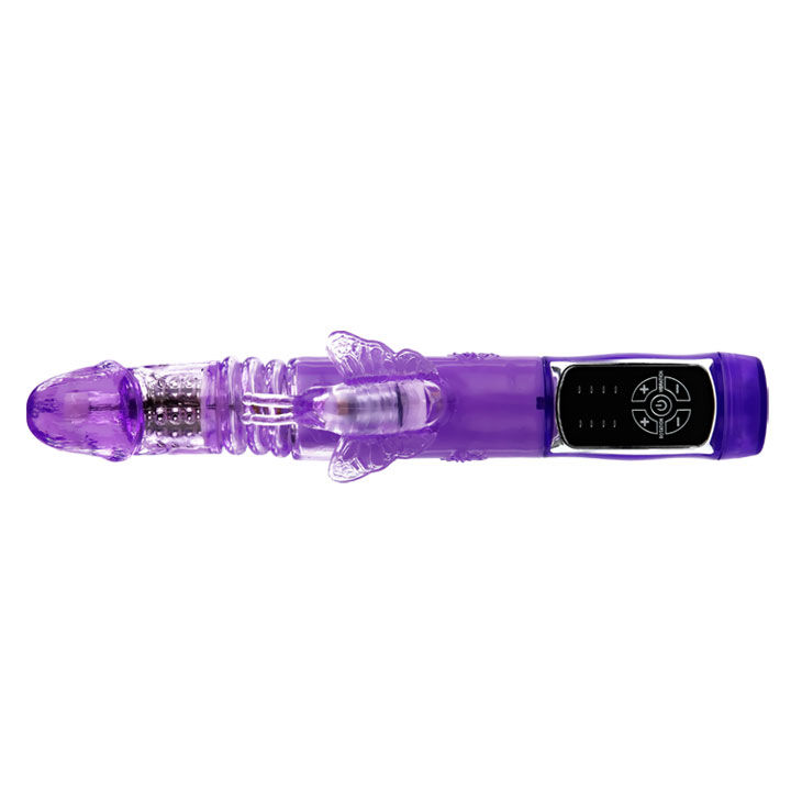 Baile Rotations-Us Rabbit Butterfly Prince-3 Geschwindigkeiten, Drehung · Vibratoren (Bild 8)