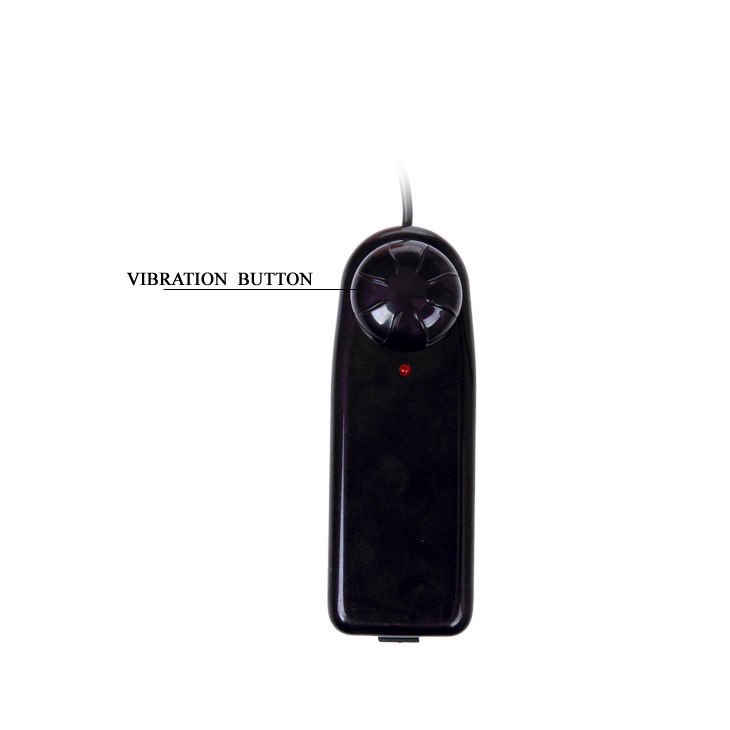 Baile Vibrators-Super Vibro Dong V-TPR, Saugnapf · Vibratoren (Bild 6)
