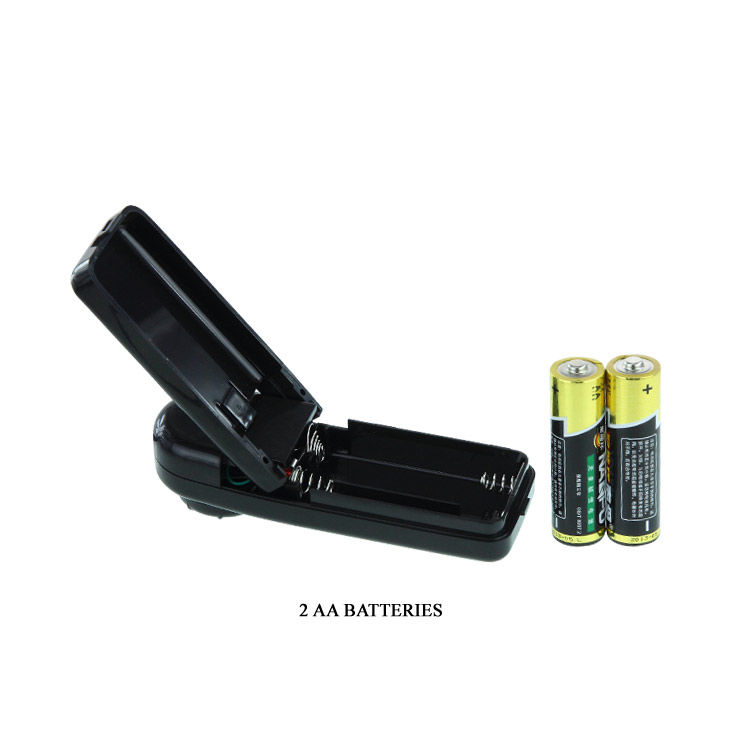 Baile Vibrators-Super Vibro Dong V-TPR, Saugnapf · Vibratoren (Bild 7)