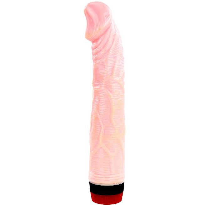 Baile Vibrators-Rockin Dong Penis Cyber Skin I-TPR, wasserdicht