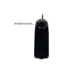 Baile Vibrators-Super Rota Dong Dildo Rotator mit Saugnapf-TPR · Vibratoren (Bild 5)