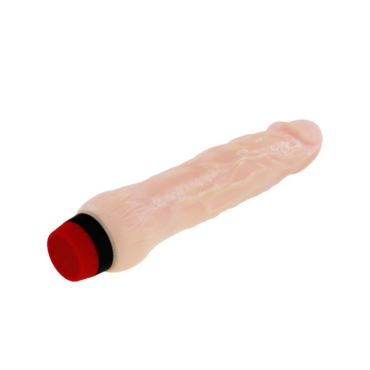 Baile Vibrators-Rockin Dong Penis Cyber Skin Ii-TPR, Wasserdicht · Vibratoren (Bild 8)