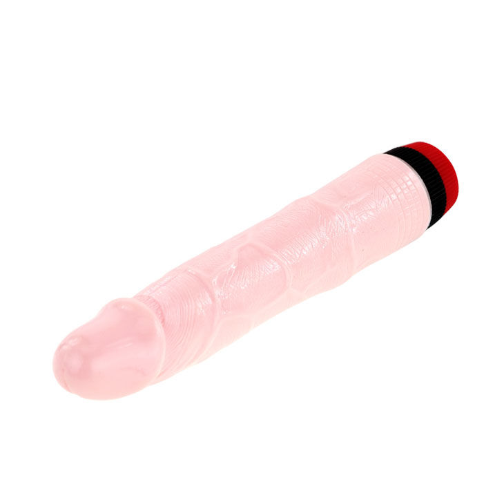 Baile Vibrators-Rockin Dong Penis Cyber Skin Iii-TPR, Wasserdicht · Vibratoren (Bild 9)