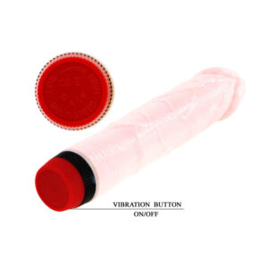 Baile Vibrators-Rockin Dong Penis Cyber Skin Iii-TPR, Wasserdicht · Vibratoren (Bild 6)