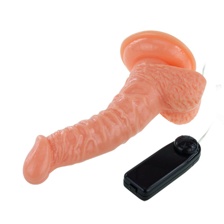 Baile Vibrators-Super Rad Dong Dildo Realistische Rotation · Vibratoren (Bild 9)