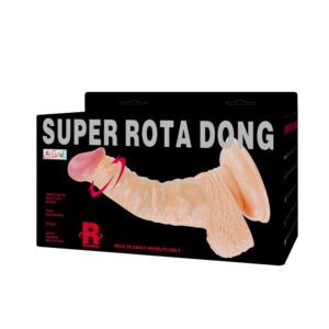 Baile Vibrators-Super Rad Dong Dildo Realistische Rotation · Vibratoren (Bild 3)