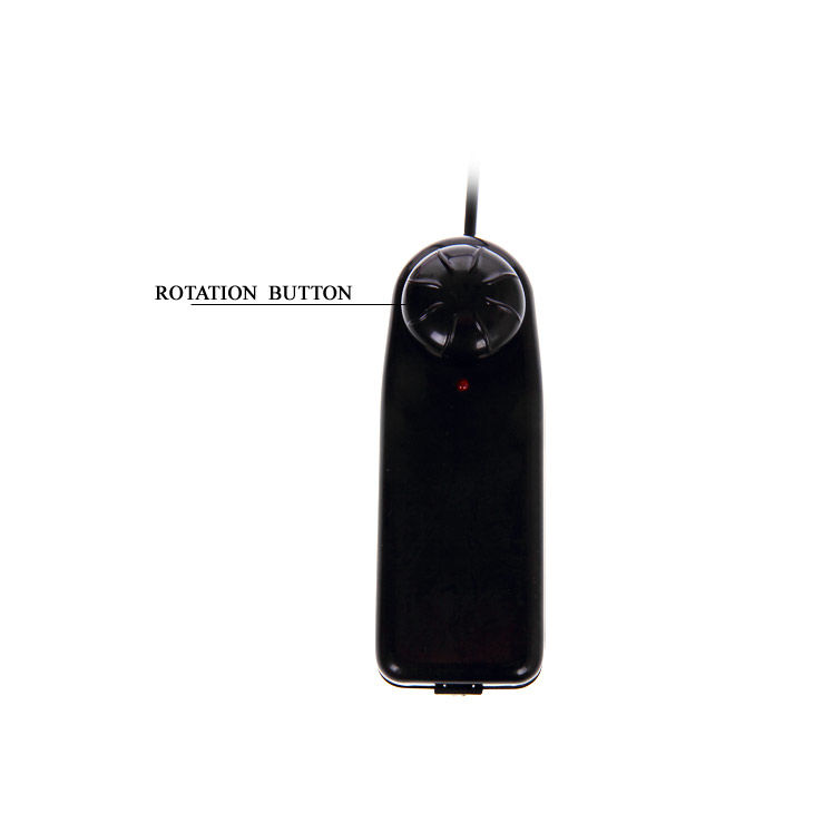 Baile Vibrators-Super Rad Dong Dildo Realistische Drehung 20.5 Cm-TPR · Vibratoren (Bild 7)