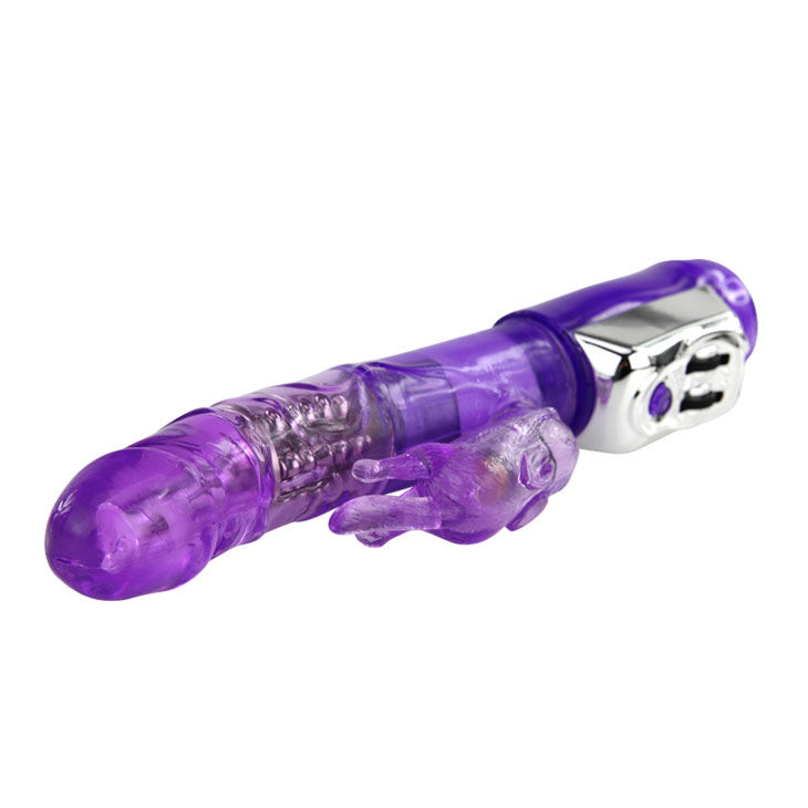 Baile Rotations-Us Super Sex Kaninchen Vibrator Drehung · Vibratoren (Bild 8)