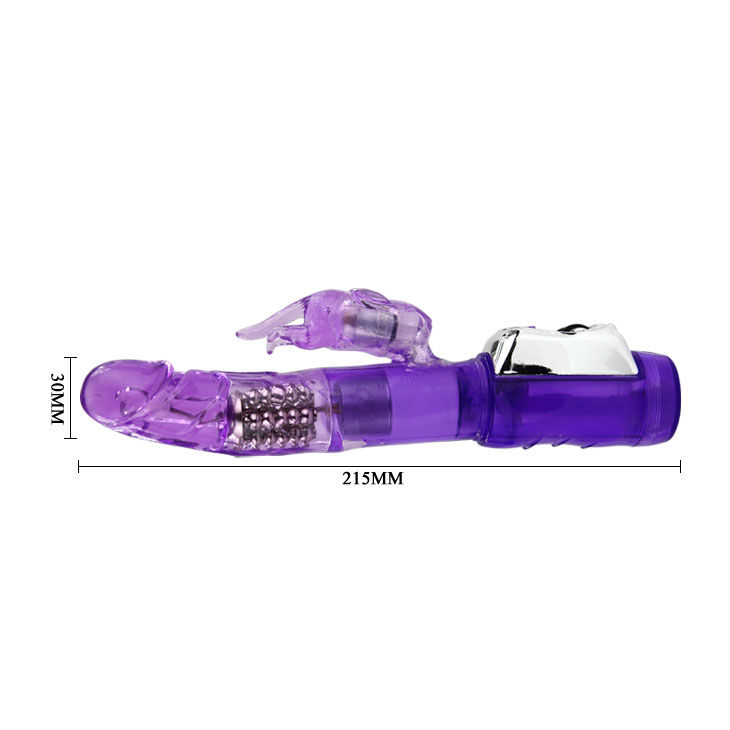 Baile Rotations-Us Super Sex Kaninchen Vibrator Drehung · Vibratoren (Bild 6)