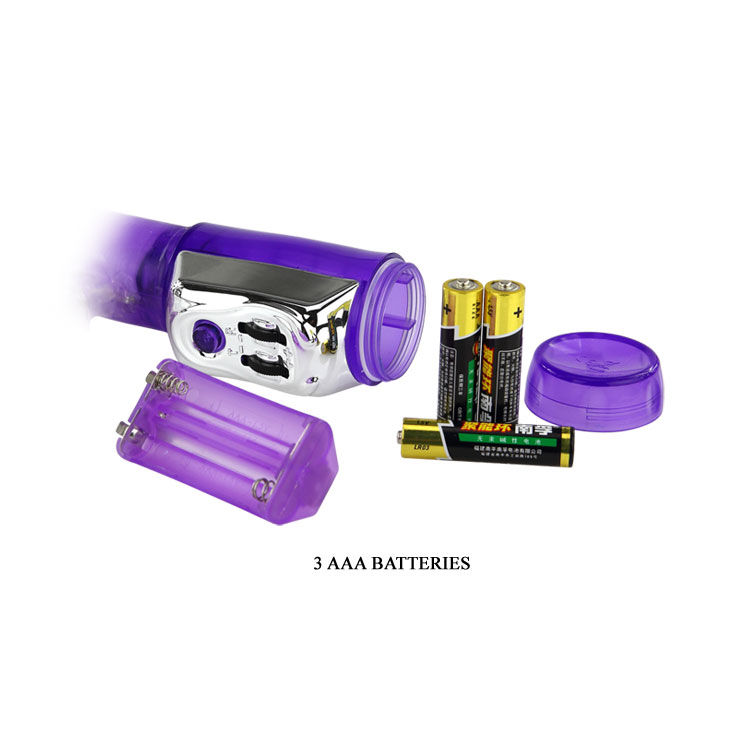 Baile Rotations-Us Super Sex Kaninchen Vibrator Drehung · Vibratoren (Bild 4)