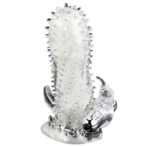Baile For Him-Brave Man Rabbit Vibrator Erweiterung · Sextoys