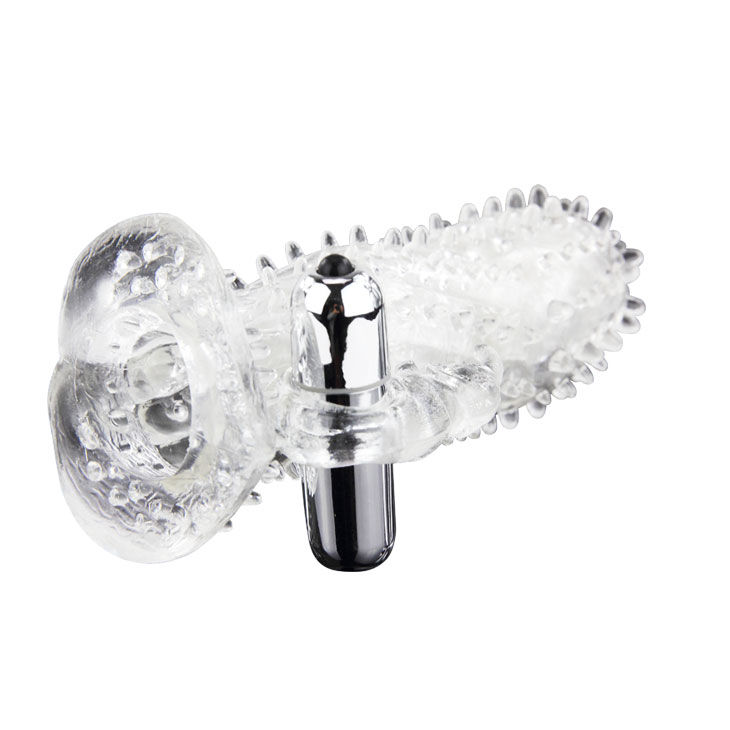 Baile For Him-Brave Man Rabbit Vibrator Erweiterung · Sextoys (Bild 9)