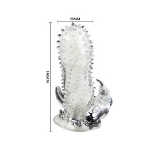 Baile For Him-Brave Man Rabbit Vibrator Erweiterung · Sextoys (Bild 8)