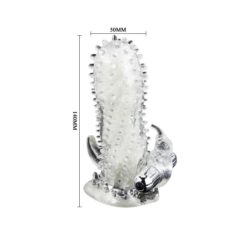 Baile For Him-Brave Man Rabbit Vibrator Erweiterung · Sextoys (Bild 8)