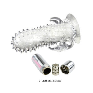 Baile For Him-Brave Man Rabbit Vibrator Erweiterung · Sextoys (Bild 6)