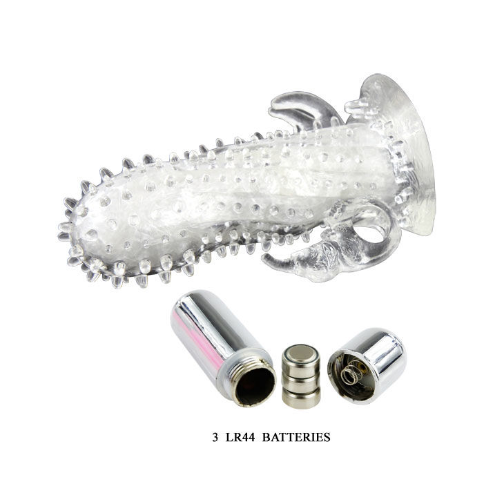 Baile For Him-Brave Man Rabbit Vibrator Erweiterung · Sextoys (Bild 6)