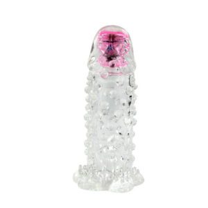 Baile For Him-Brave Iii Man Sensor Penis-Silikon-Erweiterung · Sextoys (Bild 9)