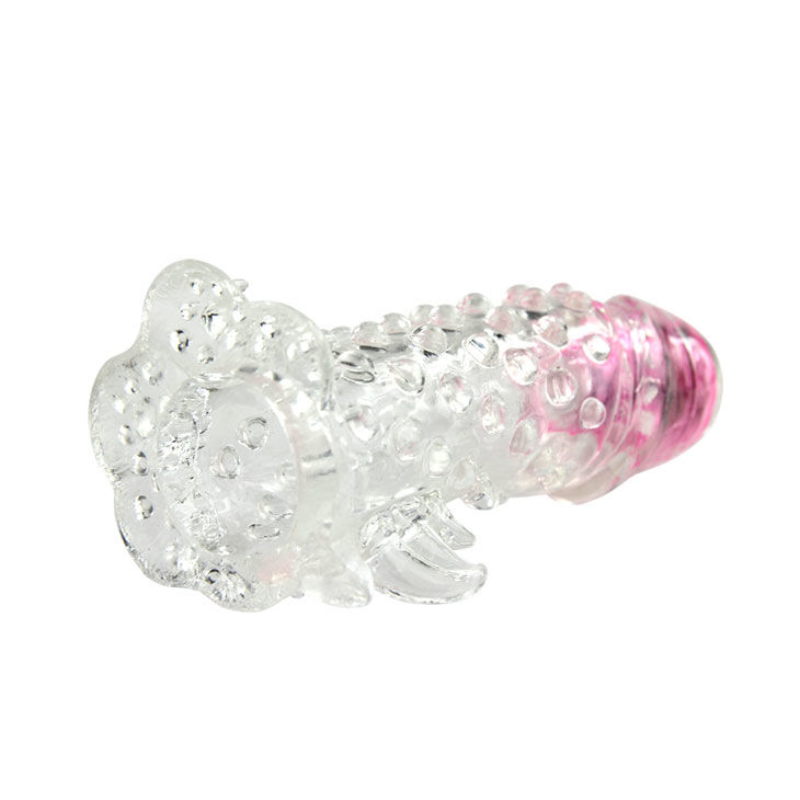 Baile For Him-Brave Iii Man Sensor Penis-Silikon-Erweiterung · Sextoys (Bild 8)