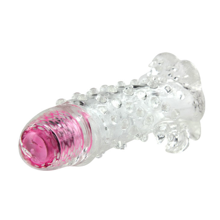 Baile For Him-Brave Iii Man Sensor Penis-Silikon-Erweiterung · Sextoys (Bild 7)