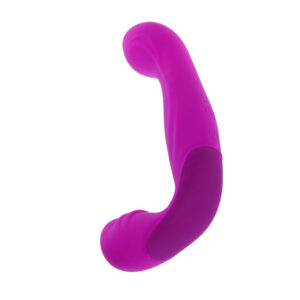 Fun Toys-Beau Flieder Wiederaufladbar Silikon-12 Geschwindigkeiten Verkabelung · Strap-on & Harness (Bild 4)
