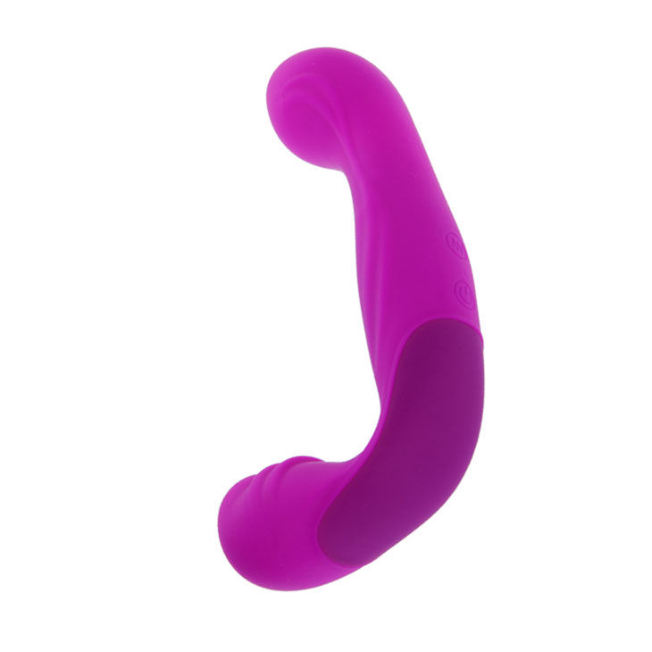 Fun Toys-Beau Flieder Wiederaufladbar Silikon-12 Geschwindigkeiten Verkabelung · Strap-on & Harness (Bild 4)