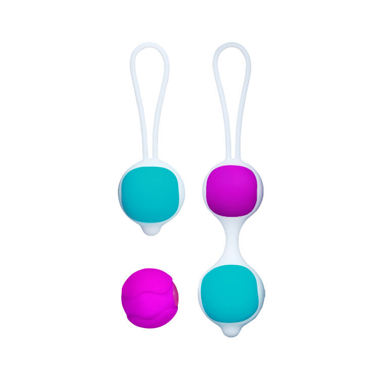 Health Kegel-Flirt Orgasmischer Ball Deluxe-Silikon · Sextoys (Bild 3)