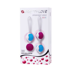 Health Kegel-Flirt Orgasmischer Ball Deluxe-Silikon · Sextoys (Bild 6)