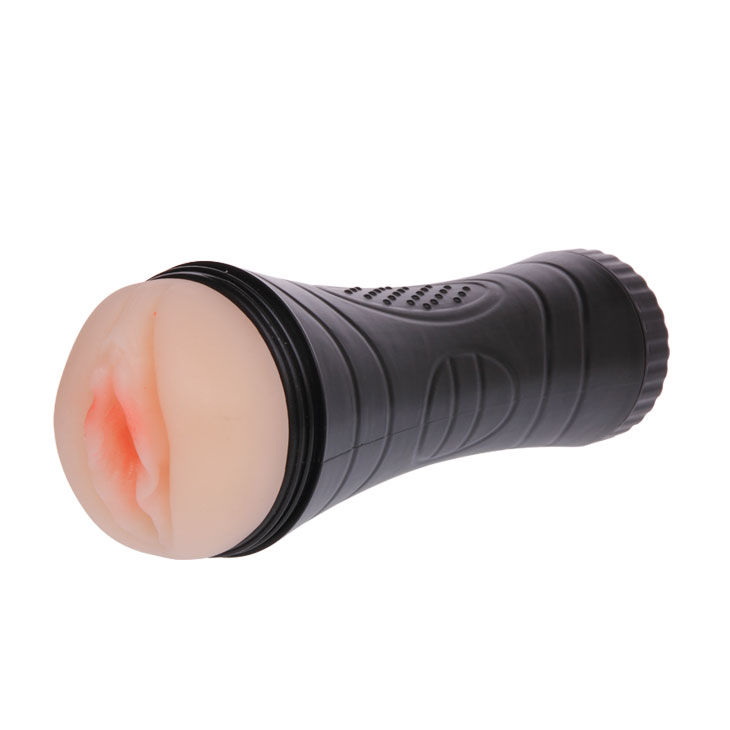 Baile-Pussy Vagina Vibrator 7 Rhythmen Ciberskyn-TPR, Fernbedienung · Sextoys (Bild 4)