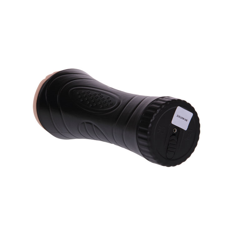 Baile-Pussy Vagina Vibrator 7 Rhythmen Ciberskyn-TPR, Fernbedienung · Sextoys (Bild 7)