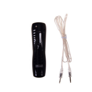 Baile-Pussy Vagina Vibrator 7 Rhythmen Ciberskyn-TPR, Fernbedienung · Sextoys (Bild 8)