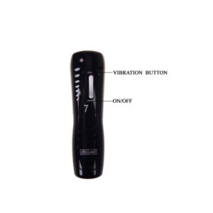 Baile-Pussy Vagina Vibrator 7 Rhythmen Ciberskyn-TPR, Fernbedienung · Sextoys (Bild 10)