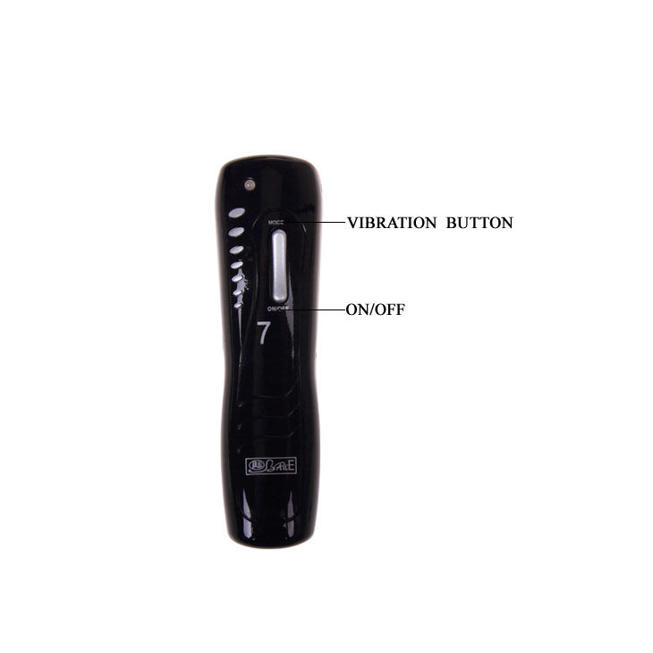 Baile-Pussy Vagina Vibrator 7 Rhythmen Ciberskyn-TPR, Fernbedienung · Sextoys (Bild 10)