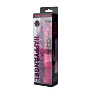 Baile Rotations-Pink Rabbit Mini Rotary Superstimulator-12 Geschwindigkeiten · Vibratoren (Bild 7)