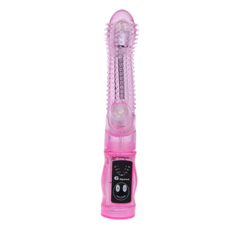 Baile Rotations-Vibrator Intime Lover Tease Flieder-12 Geschwindigkeiten · Vibratoren (Bild 2)