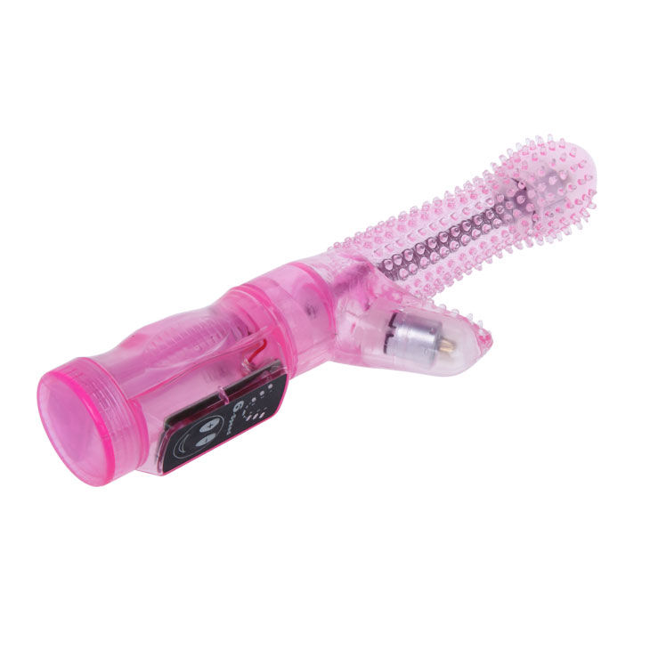 Baile Rotations-Vibrator Intime Lover Tease Flieder-12 Geschwindigkeiten · Vibratoren (Bild 3)