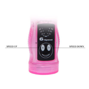 Baile Rotations-Vibrator Intime Lover Tease Flieder-12 Geschwindigkeiten · Vibratoren (Bild 5)