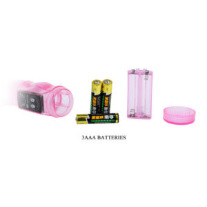 Baile Rotations-Vibrator Intime Lover Tease Flieder-12 Geschwindigkeiten · Vibratoren (Bild 6)