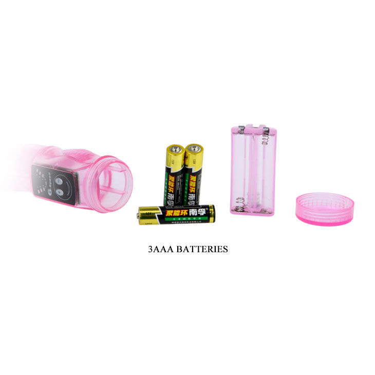 Baile Rotations-Vibrator Intime Lover Tease Flieder-12 Geschwindigkeiten · Vibratoren (Bild 6)