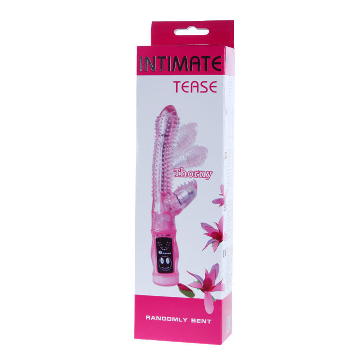 Baile Rotations-Vibrator Intime Lover Tease Flieder-12 Geschwindigkeiten · Vibratoren (Bild 7)