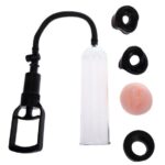 Baile-Präzisionspumpe mit Erektionsverstärker-Silikon · Sextoys