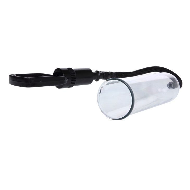 Baile-Präzisionspumpe mit Erektionsverstärker-Silikon · Sextoys (Bild 2)