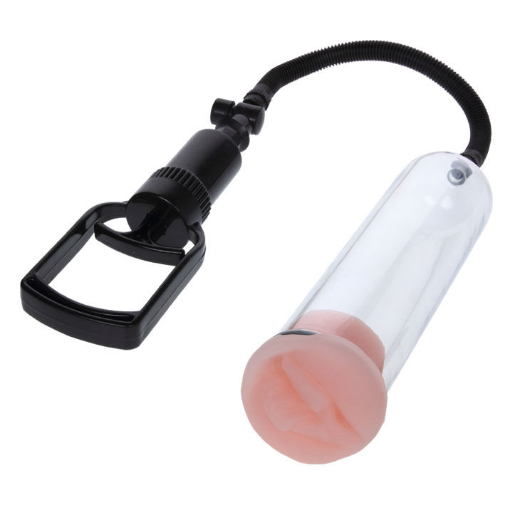 Baile-Präzisionspumpe mit Erektionsverstärker-Silikon · Sextoys (Bild 3)