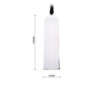 Baile-Präzisionspumpe mit Erektionsverstärker-Silikon · Sextoys (Bild 4)