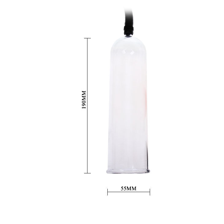 Baile-Präzisionspumpe mit Erektionsverstärker-Silikon · Sextoys (Bild 4)