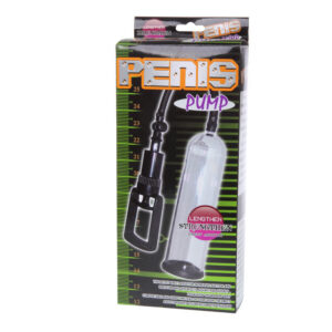 Baile-Präzisionspumpe mit Erektionsverstärker-Silikon · Sextoys (Bild 5)
