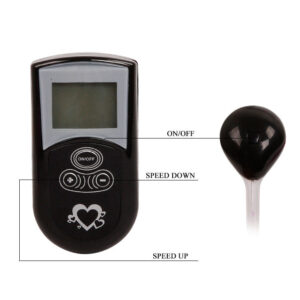 Baile Stimulating-Tanga mit Vibrator und Fernbedienung Flieder · Vibratoren (Bild 6)