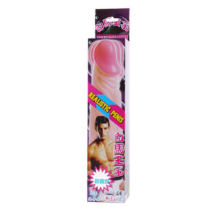 Baile Vibrators-Vibrator Realistisch 20 Cm · Vibratoren (Bild 8)